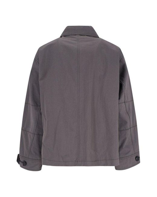 Our Legacy Brown Serice Jacket for men