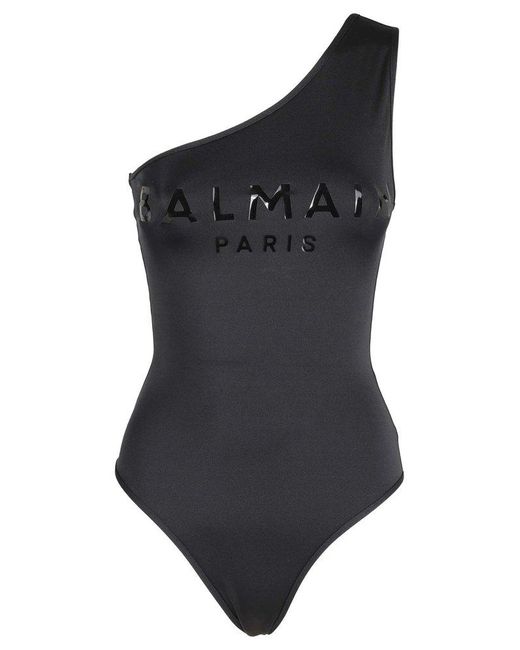 Balmain Synthetic Logo Printed One 