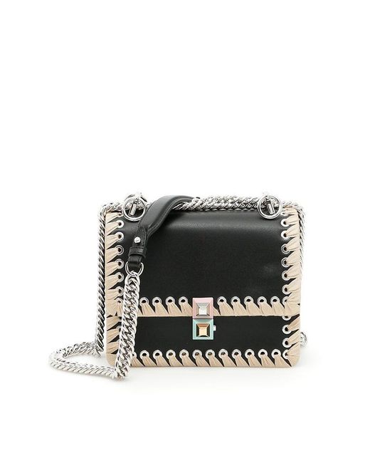 Fendi mini hotsell kan i