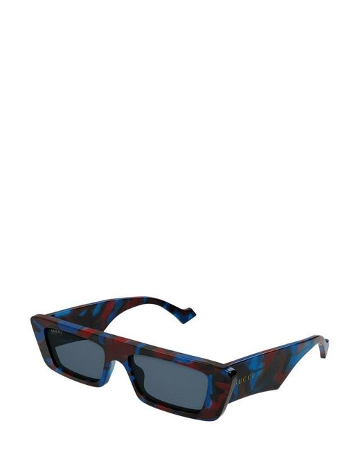 Gucci Blue Sunglasses for men