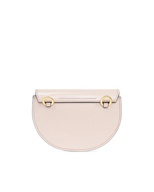 Chloé Pink ‘Marcie Mini’ Shoulder Bag