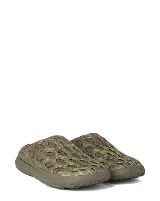 Merrell Green 1Trl Hydro Mules for men