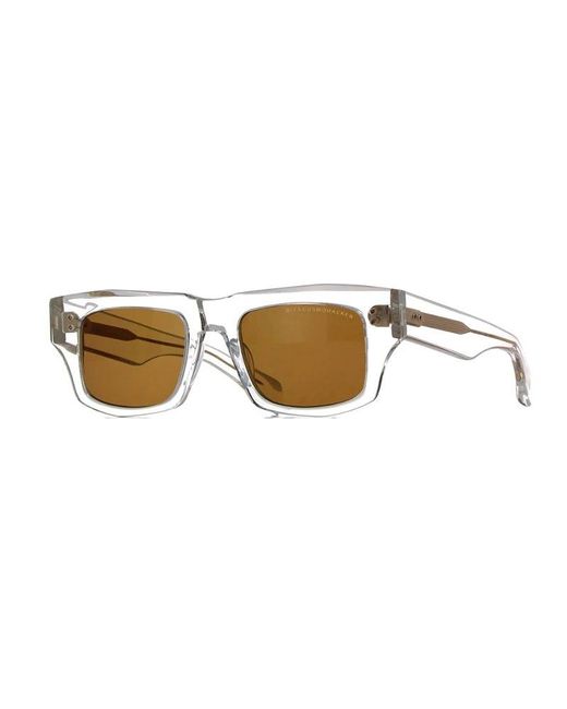 Dita Eyewear Multicolor Rectangular Frame Sunglasses