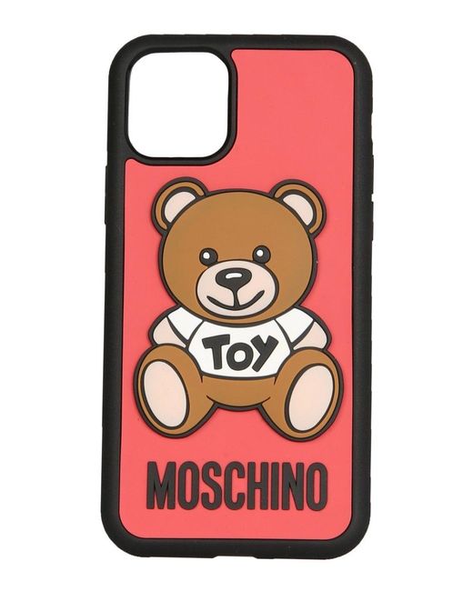 Moschino Cases For Women Up To 72 Off At Lyst Com