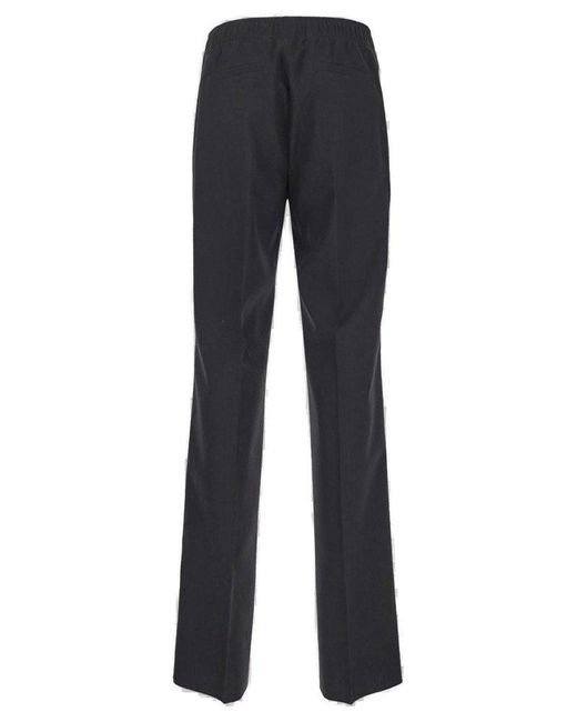 Givenchy Blue Wool Trousers for men