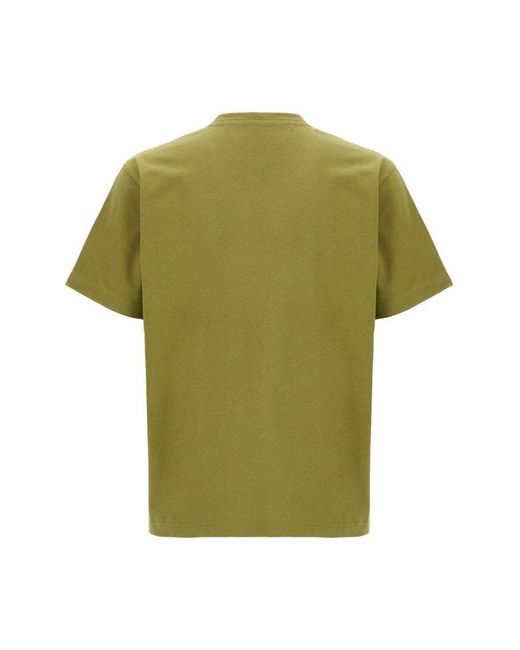 Bottega Veneta Green T-Shirt for men