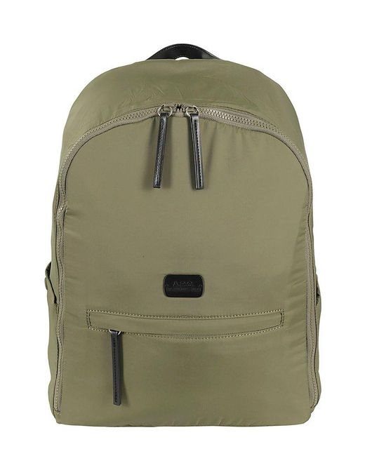 A.P.C. Sac A Dos Blake in Green for Men | Lyst