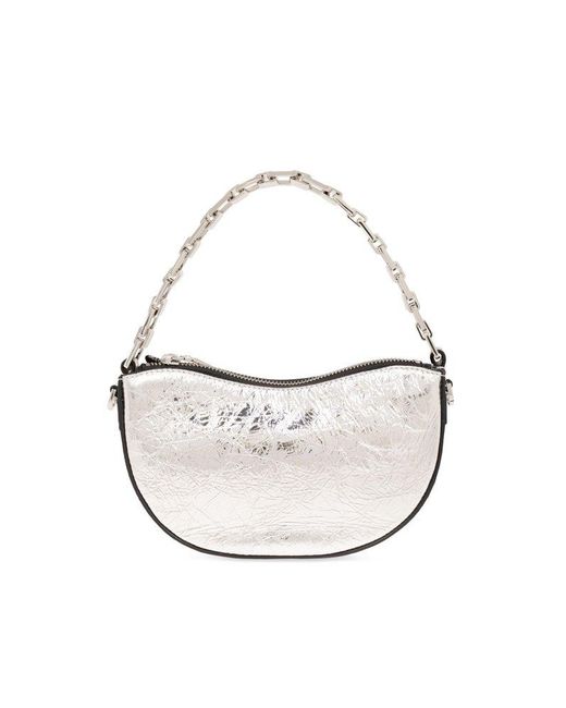 IRO White Shoulder Bag,