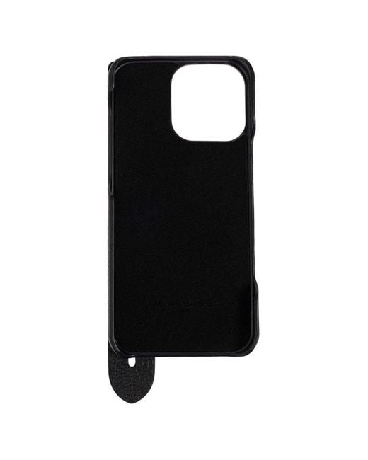 【国内発/関税送料込】マルジェラ iPhone 16 /16 Pro Max ケース Maison Margiela iPhone 16 Pro Max Phone Cover (Black) – CNCPTS