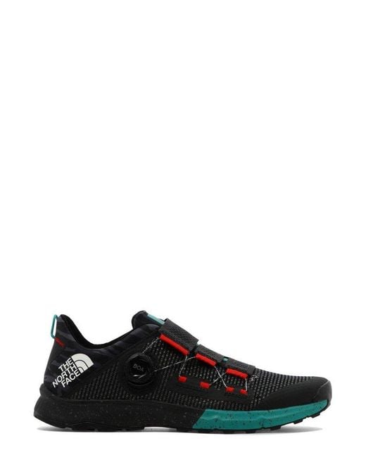 The North Face Black Summit Cragstone Pro Sneakers for men