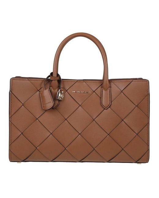 MICHAEL Michael Kors Brown Satchel & Cross Body