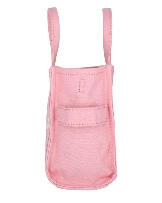 Marc Jacobs Pink The Small Tote Bag