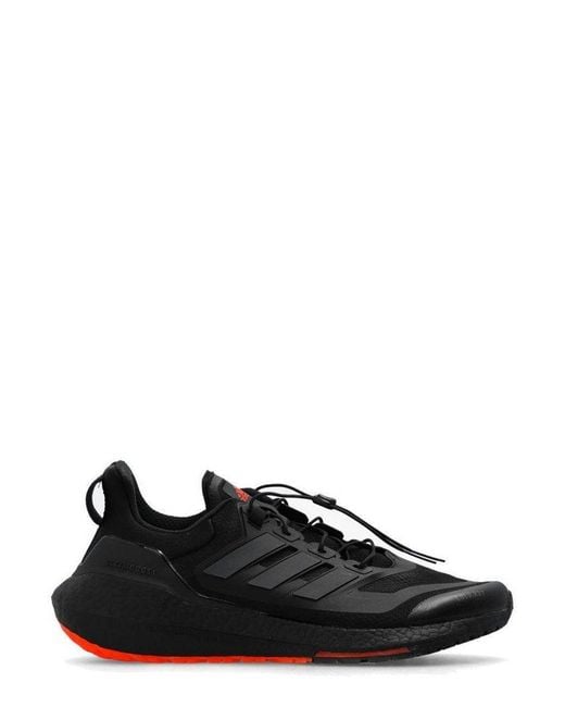 Adidas Black Ultraboost 22 Cool.rdy Running Shoe for men