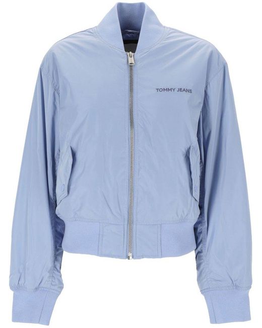 Tommy Hilfiger Blue Jackets