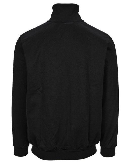 adidas Originals Beckenbauer Track Jacket in Black for Men | Lyst