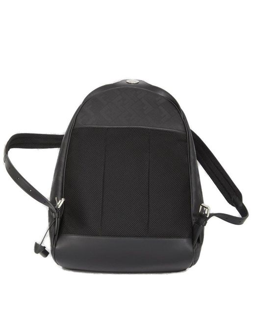 Fendi Black Backpacks for men