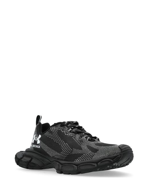 【最終値下げ】BALENCIAGA 3XL Balenciaga 3XL スニーカー | ブラック | FARFETCH JP