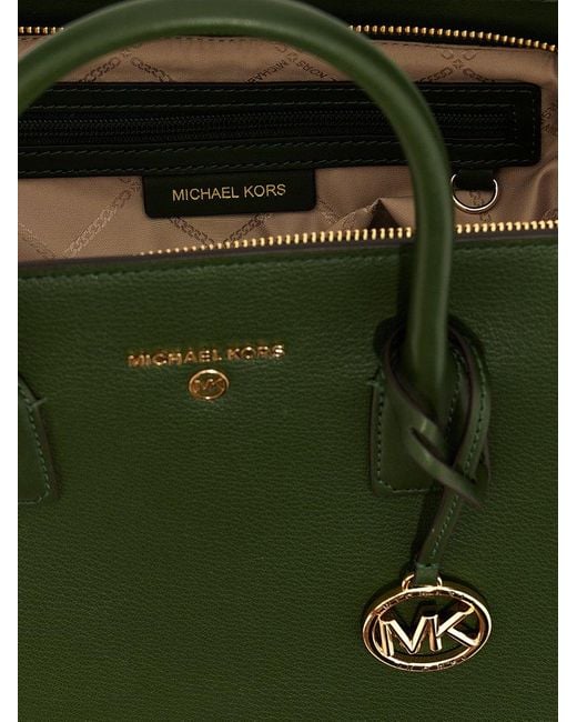 MICHAEL Michael Kors Avril Tote Bag Green