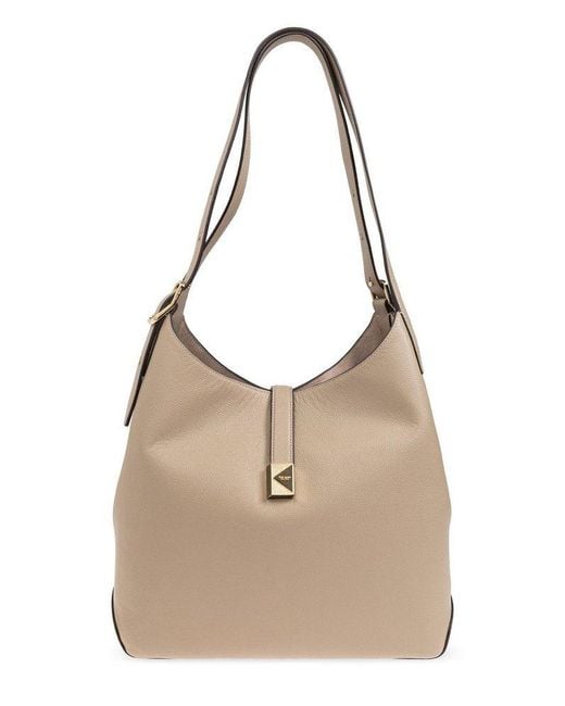 Kate Spade Natural Shoulder Bag Deco