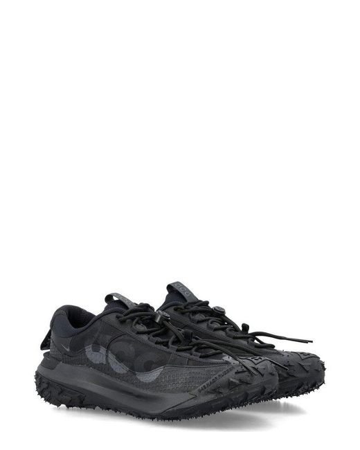 Nike Black Acg Mountain Fly 2 Low Top Sneakers