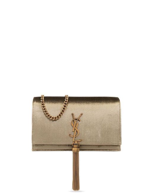 Ysl wallet on online chain australia