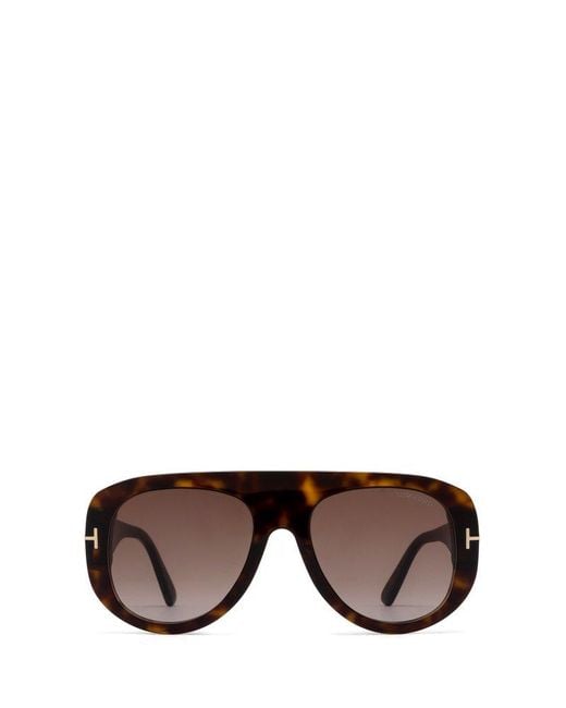 Tom Ford Multicolor D-frame Sunglasses for men