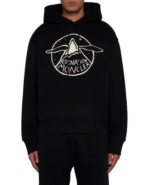 Moncler Genius Black Moncler Roc Nation By Jay-z Sweaters for men