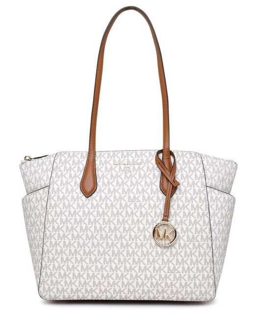 Michael Michael Kors Marilyn Bag in Saffiano Leather