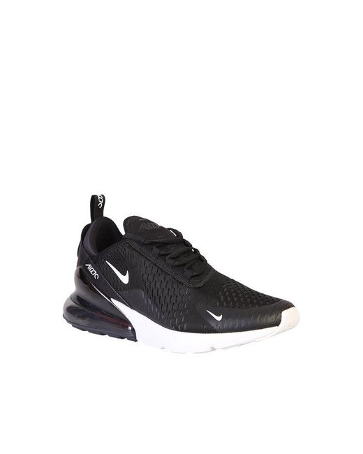 Nike Synthetic Air Max 270 Sneakers in Black for Men | Lyst Australia