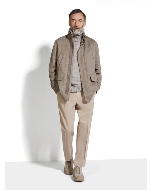 Ermenegildo zegna elements jacket best sale