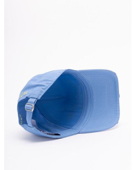 DSquared² Blue Baseball Cap for men