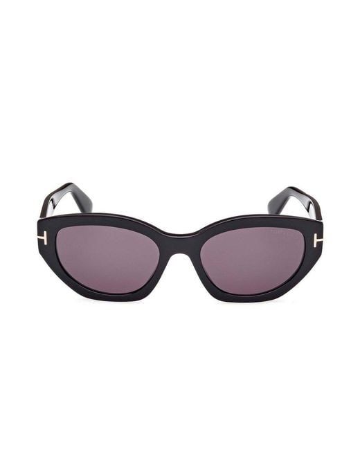 Tom Ford Purple Sunglasses