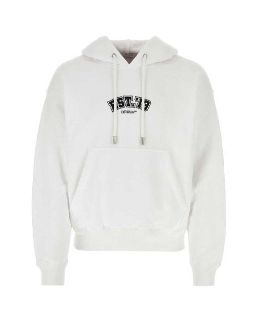Off white felpa clearance