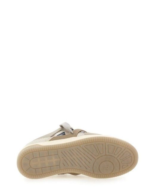 Represent Natural Bully Lace-Up Sneakers for men