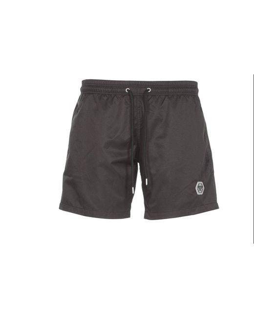 Philipp plein cheap swim shorts