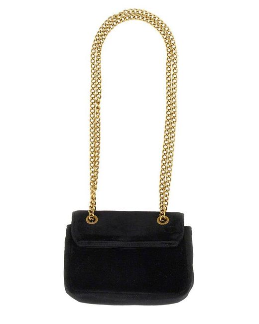 Vivienne Westwood Small Bag With Chain in White | Lyst