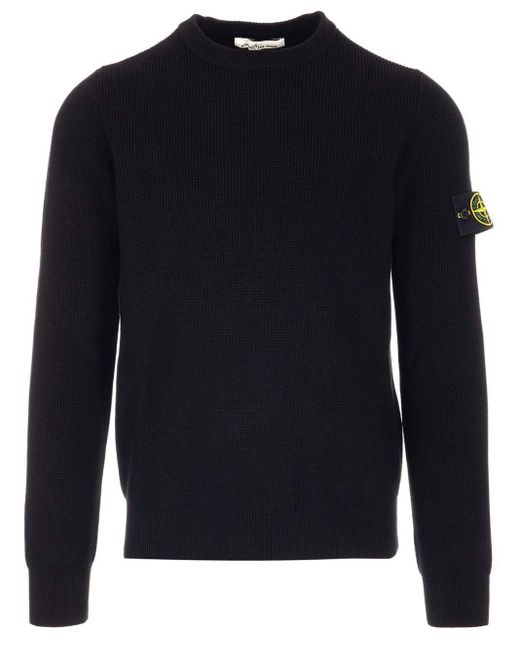stone island men jumper