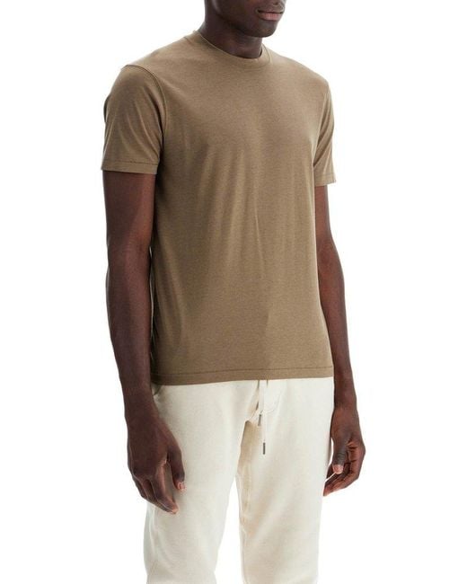 Tom Ford Multicolor T-Shirts And Polos for men