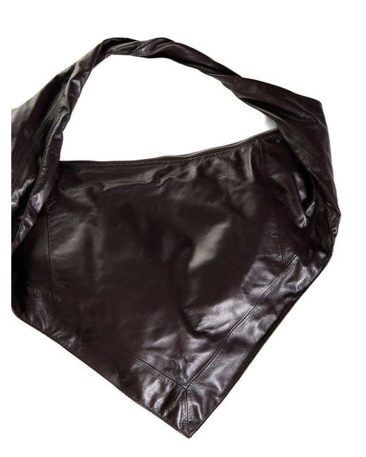 Lemaire Black Bags