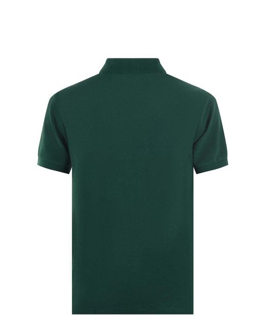Polo Ralph Lauren Green T-Shirts And Polos for men