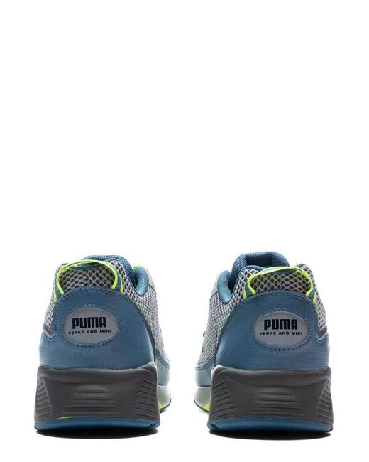 PUMA Green X Perks And Mini Prevail Sneakers for men