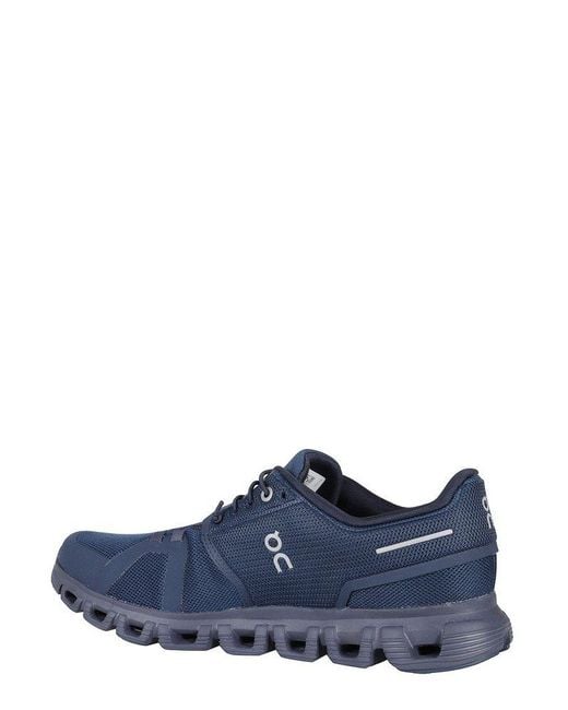 On Shoes Blue Cloud 6 Sneakers for men