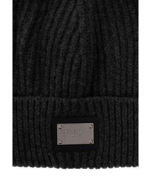 Dolce & gabbana beanie discount