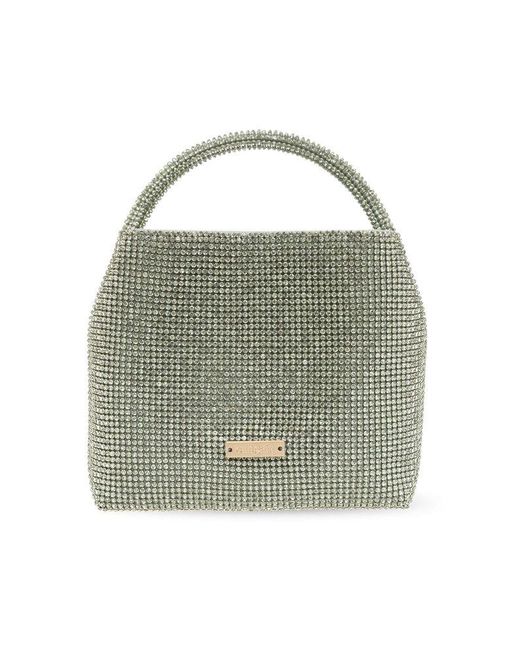 Cult Gaia Green 'solene Mini' Handbag