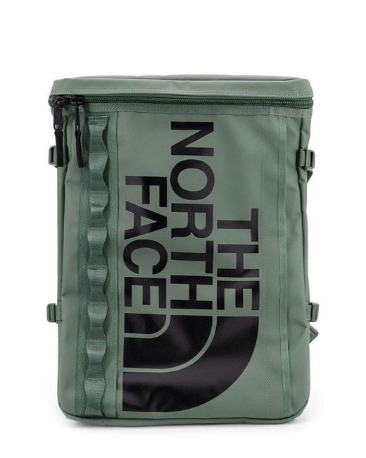 The North Face Green Base Camp Fuse Box Backpack for men