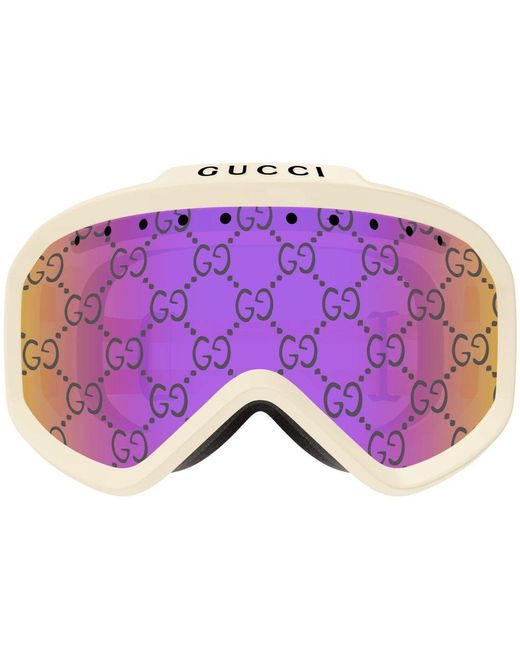 Gucci Purple GG1210S Sunglasses