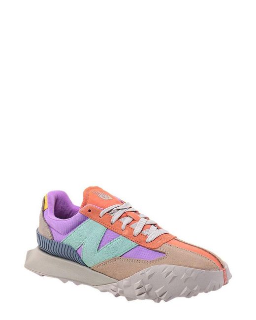 New Balance Multicolor Xc-72 Lace-up Sneakers