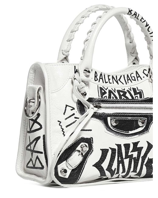 balenciaga mini city crossbody