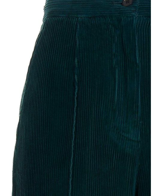 Cellar Door Blue Gilda Tailored Pants
