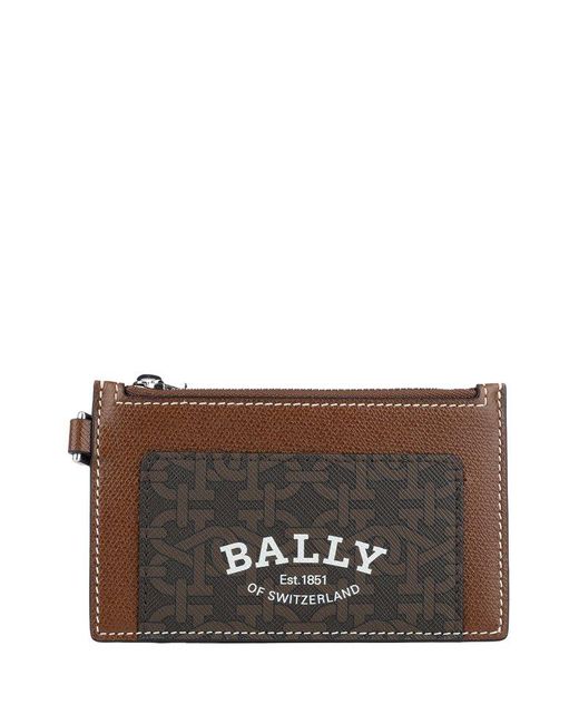 Bally Brown Wallets for men